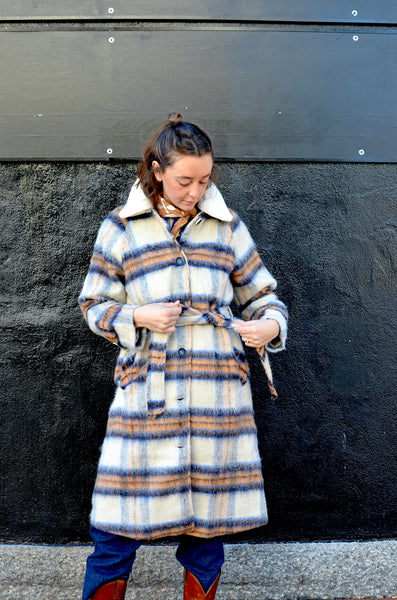 FRNCH PARIS - CHARLINE COAT