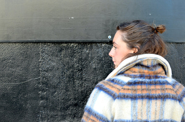 FRNCH PARIS - CHARLINE COAT