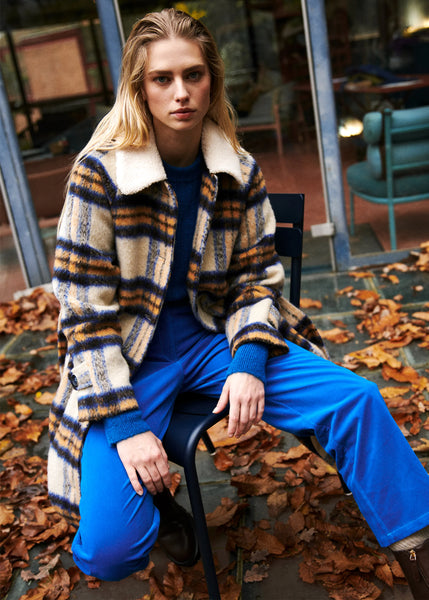 FRNCH PARIS - CHARLINE COAT