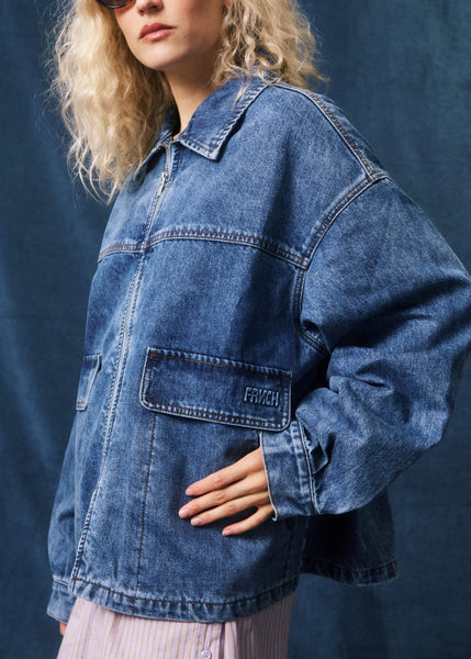 FRNCH PARIS - CHIARA DENIM JACKET