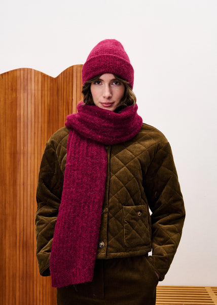 FRNCH PARIS - CORYDALIS SCARF