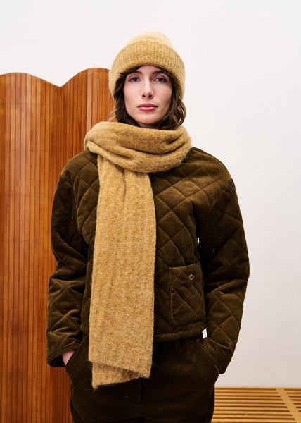 FRNCH PARIS - CORYDALIS SCARF