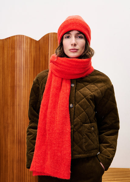 FRNCH PARIS - CORYDALIS SCARF