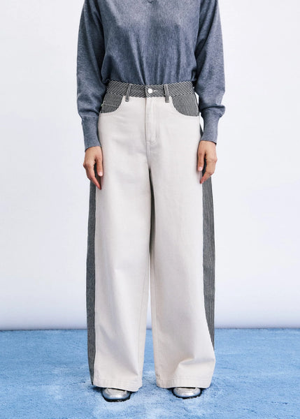 FRNCH PARIS - DURDLE DENIM PANTS