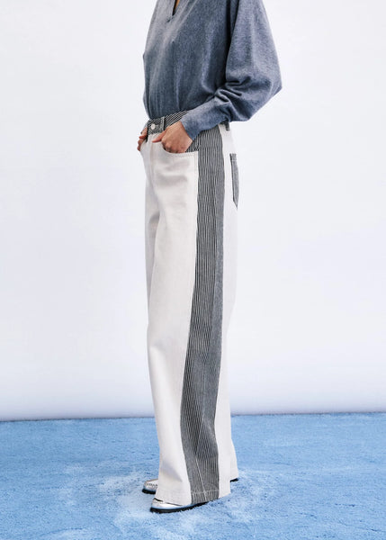 FRNCH PARIS - DURDLE DENIM PANTS