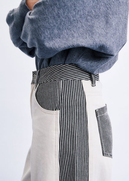 FRNCH PARIS - DURDLE DENIM PANTS