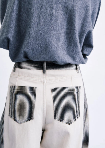 FRNCH PARIS - DURDLE DENIM PANTS