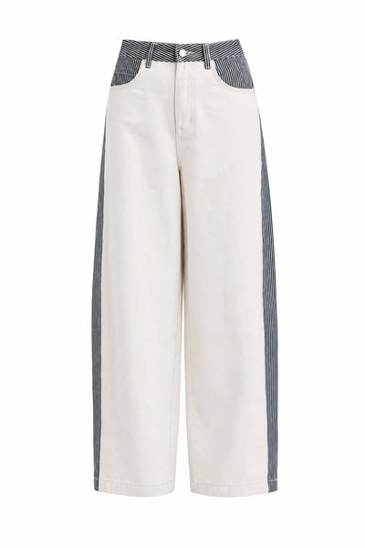 FRNCH PARIS - DURDLE DENIM PANTS