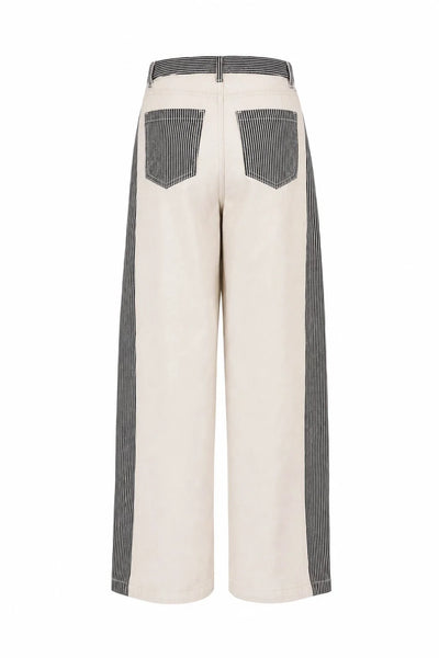 FRNCH PARIS - DURDLE DENIM PANTS