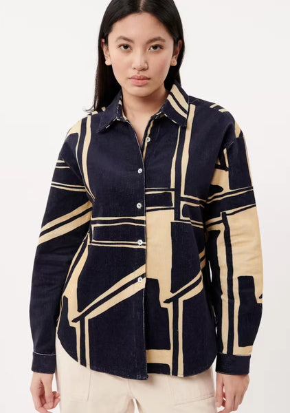 FRNCH PARIS - ELYANNE SHIRT