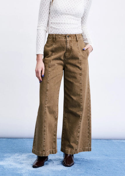 FRNCH PARIS - FUSHIMI DENIM PANTS