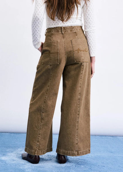 FRNCH PARIS - FUSHIMI DENIM PANTS