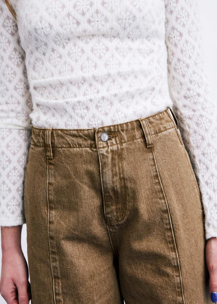 FRNCH PARIS - FUSHIMI DENIM PANTS