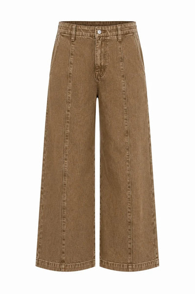 FRNCH PARIS - FUSHIMI DENIM PANTS