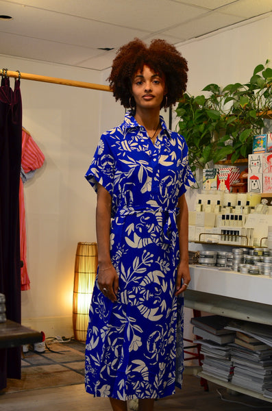 FRNCH PARIS - GALIENA DRESS