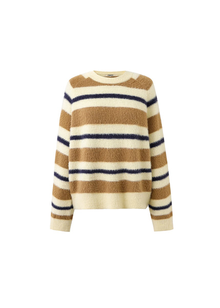 FRNCH PARIS - HIMALAYA SWEATER (BUTTER)