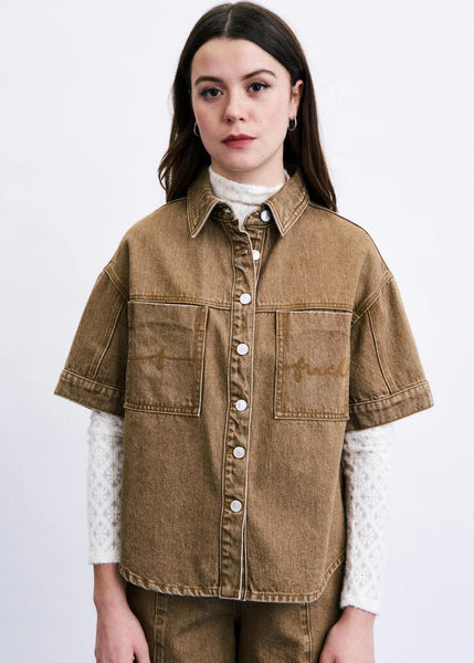 FRNCH PARIS - INARI DENIM SHIRT