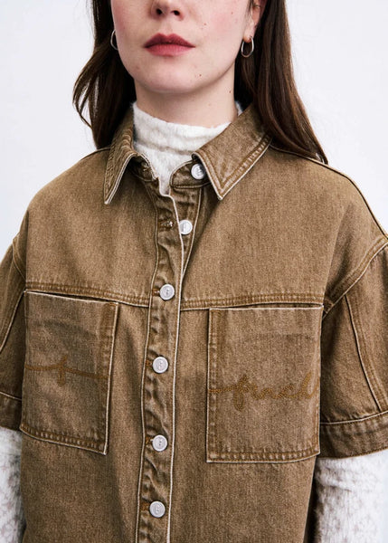 FRNCH PARIS - INARI DENIM SHIRT