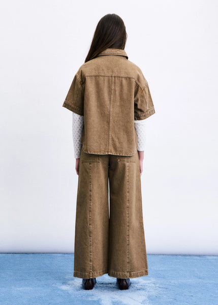 FRNCH PARIS - INARI DENIM SHIRT