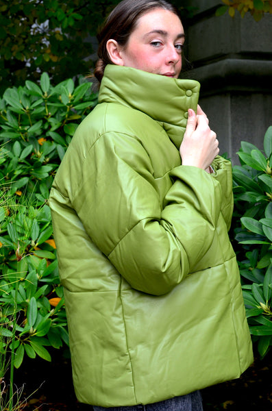 FRNCH PARIS - LIOR JACKET (OLIVE)