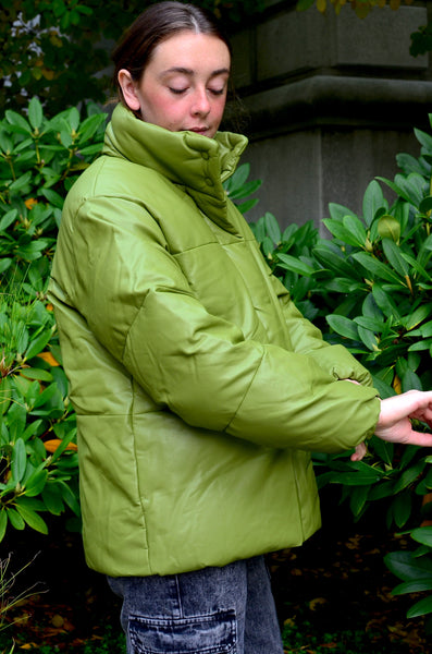 FRNCH PARIS - LIOR JACKET (OLIVE)