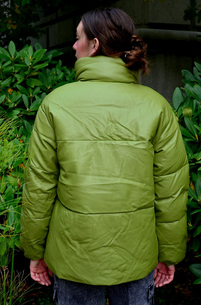 FRNCH PARIS - LIOR JACKET (OLIVE)