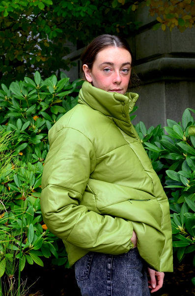FRNCH PARIS - LIOR JACKET (OLIVE)