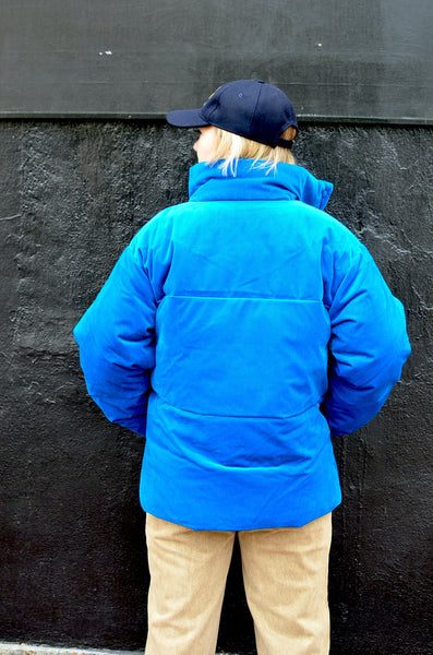 FRNCH PARIS - LIOR JACKET (ELECTRIGUE BLUE)