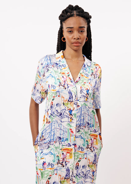 FRNCH PARIS - LORRAINNE DRESS