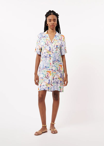 FRNCH PARIS - LORRAINNE DRESS
