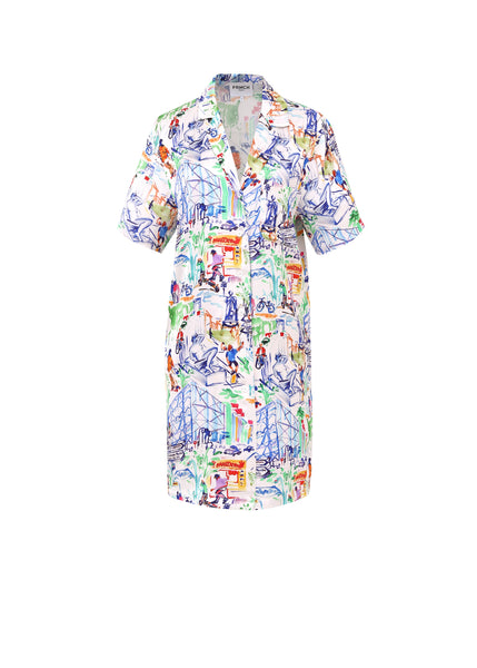 FRNCH PARIS - LORRAINNE DRESS