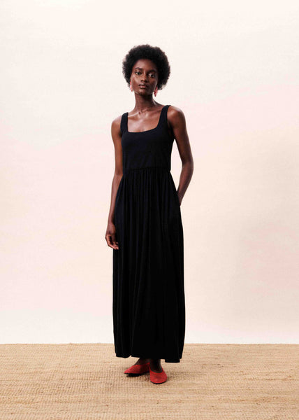 FRNCH PARIS - MARINELLE DRESS (BLACK)