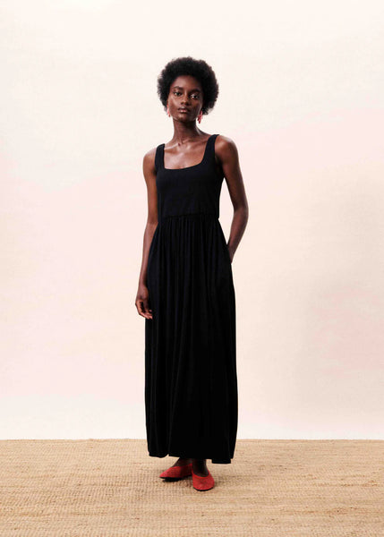 FRNCH PARIS - MARINELLE DRESS (BLACK)