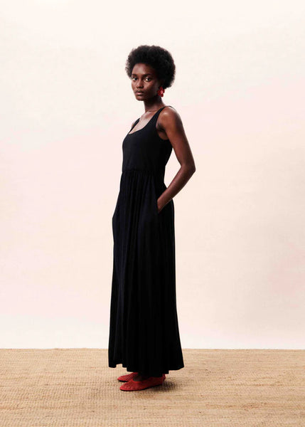 FRNCH PARIS - MARINELLE DRESS (BLACK)