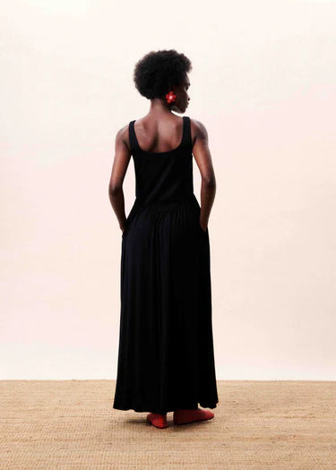 FRNCH PARIS - MARINELLE DRESS (BLACK)