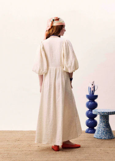 FRNCH PARIS - NESO DRESS (BUTTER)