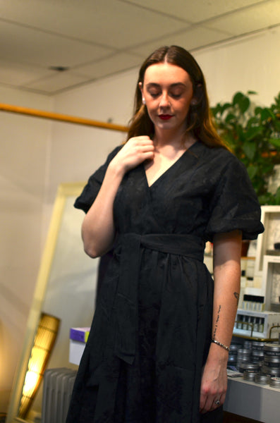 FRNCH PARIS - NOELY DRESS