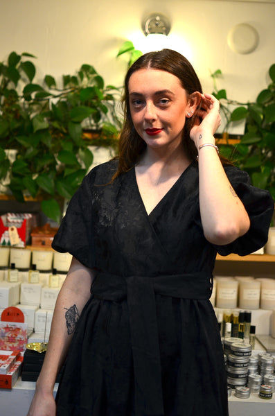 FRNCH PARIS - NOELY DRESS