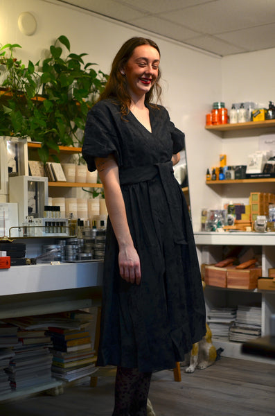 FRNCH PARIS - NOELY DRESS