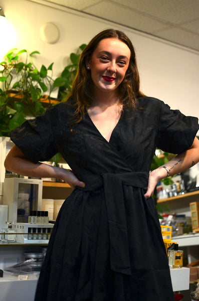 FRNCH PARIS - NOELY DRESS