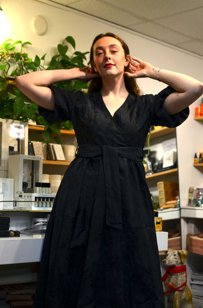FRNCH PARIS - NOELY DRESS
