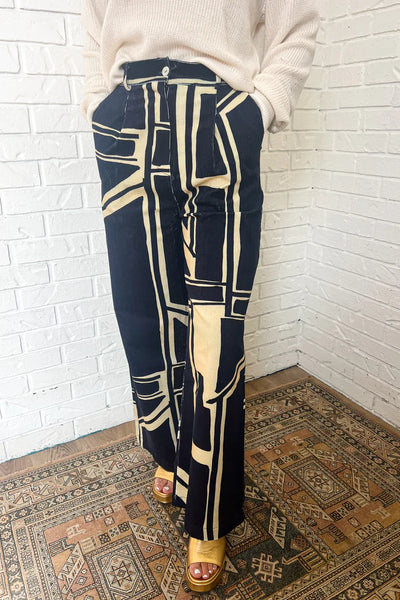 FRNCH PARIS - PACANIER PANTS