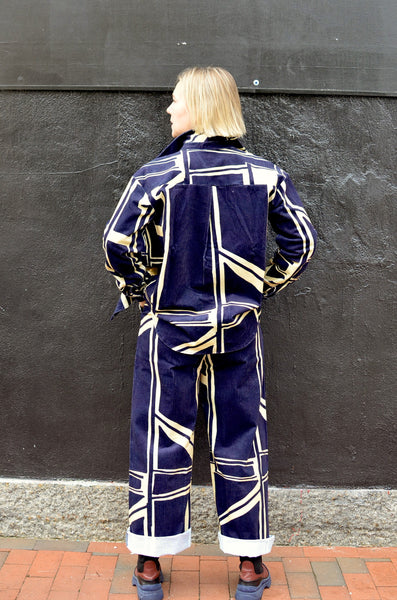 FRNCH PARIS - PACANIER PANTS