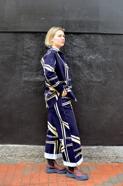 FRNCH PARIS - PACANIER PANTS