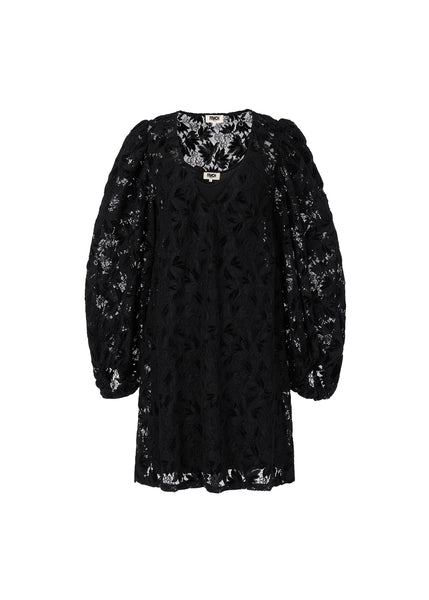 FRNCH PARIS - PACHIRA DRESS (BLACK)
