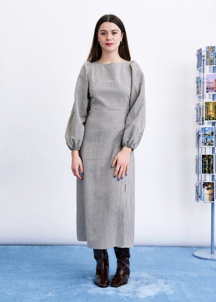 FRNCH PARIS - PAVEY DRESS
