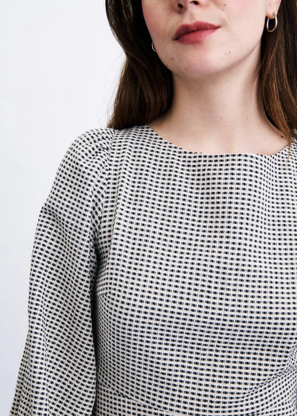 FRNCH PARIS - PAVEY DRESS