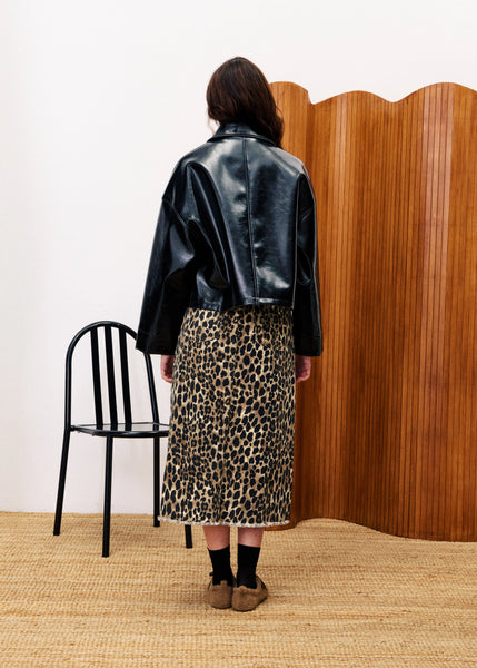 FRNCH PARIS - PREVENT JACKET (BLACK)