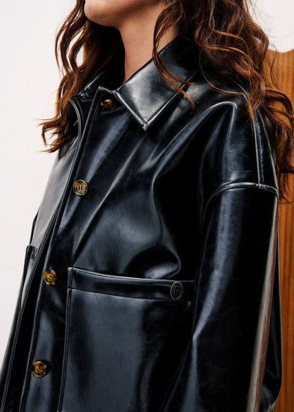 FRNCH PARIS - PREVENT JACKET (BLACK)