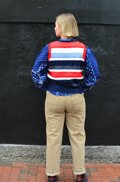 FRNCH PARIS - YIWEN DENIM PANTS